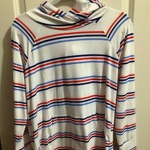 LuLaRoe - Amber Hoodie - Medium